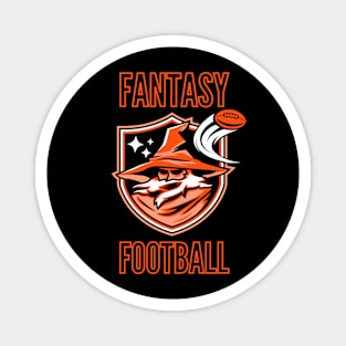 Fantasy Football (Cincinnati) Magnet